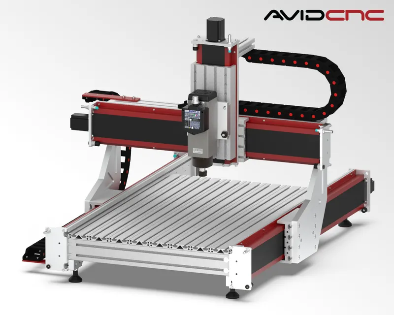 Avid CNC Benchtop Pro 2436