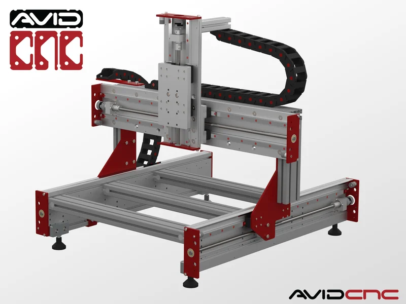Avid CNC Benchtop Standard 2424