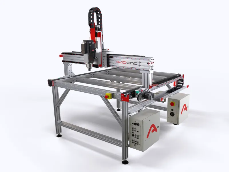 Avid CNC PRO4848 CNC Router