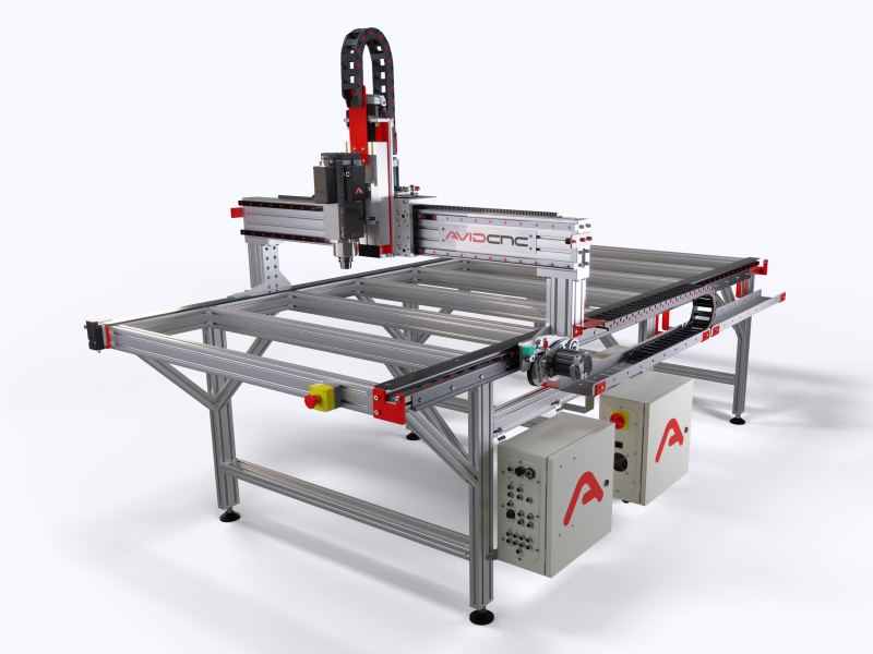 Avid CNC PRO4896 CNC Router