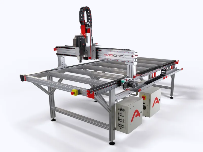 Avid CNC PRO4896 CNC Router