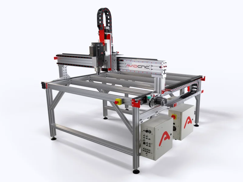 Avid CNC PRO6060 CNC Router