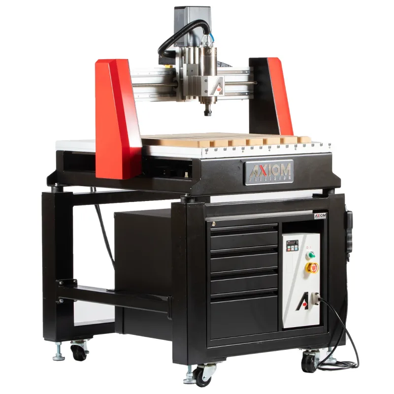 Axiom Precision AR4 Pro V6 CNC Router