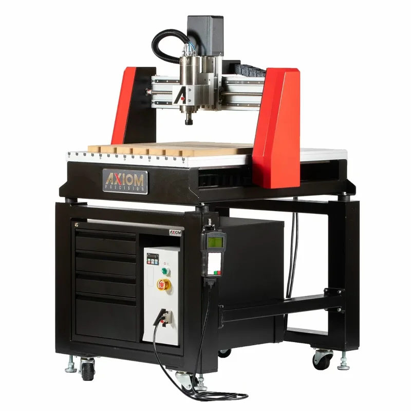 Axiom Precision AR4 Pro+ CNC Router