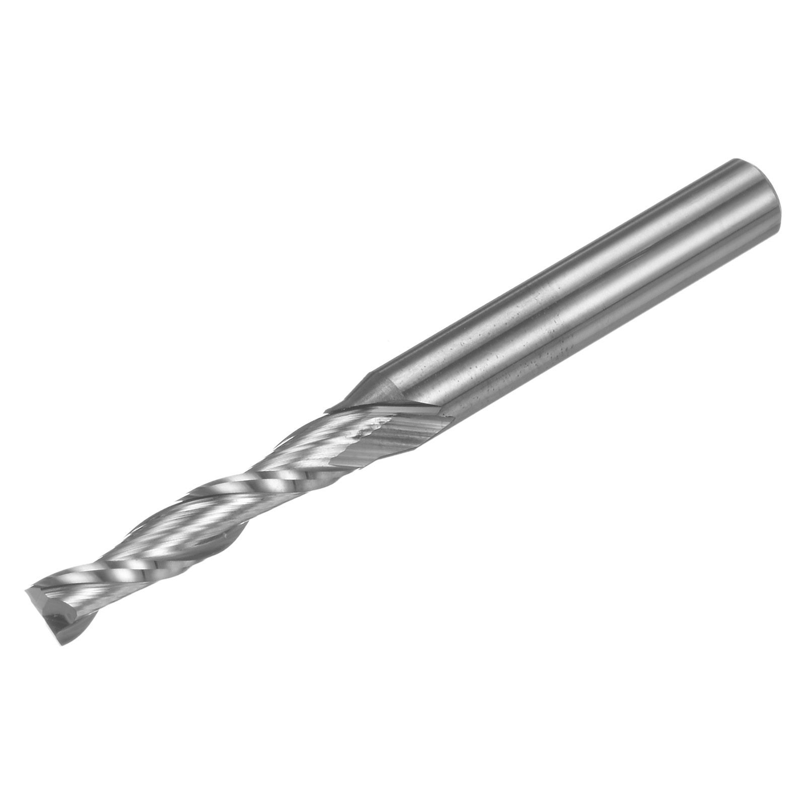 1/4" Shank 2-Flute Upcut Spiral End Mill