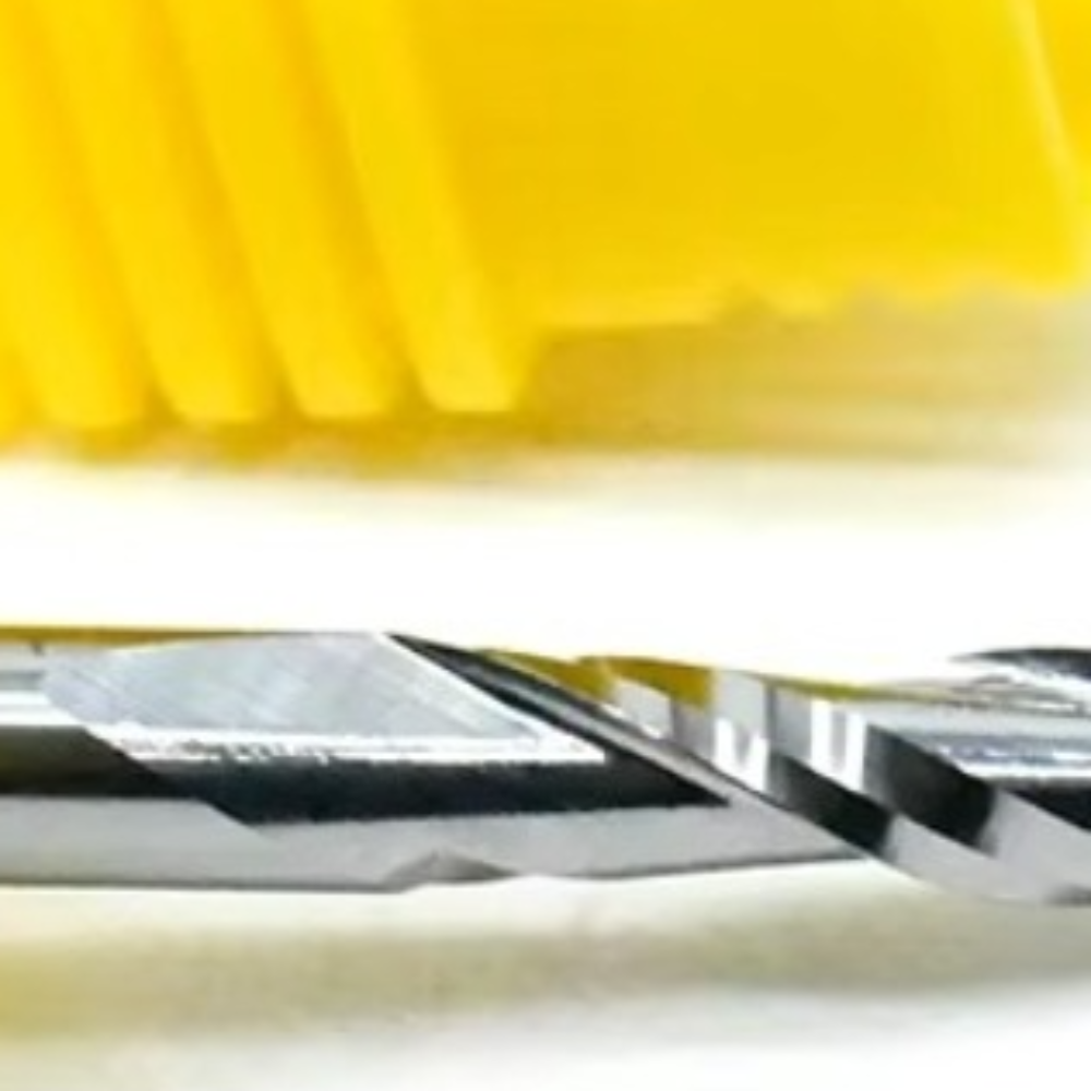 3.175mm Shank 2-Flute Upcut Spiral End Mill