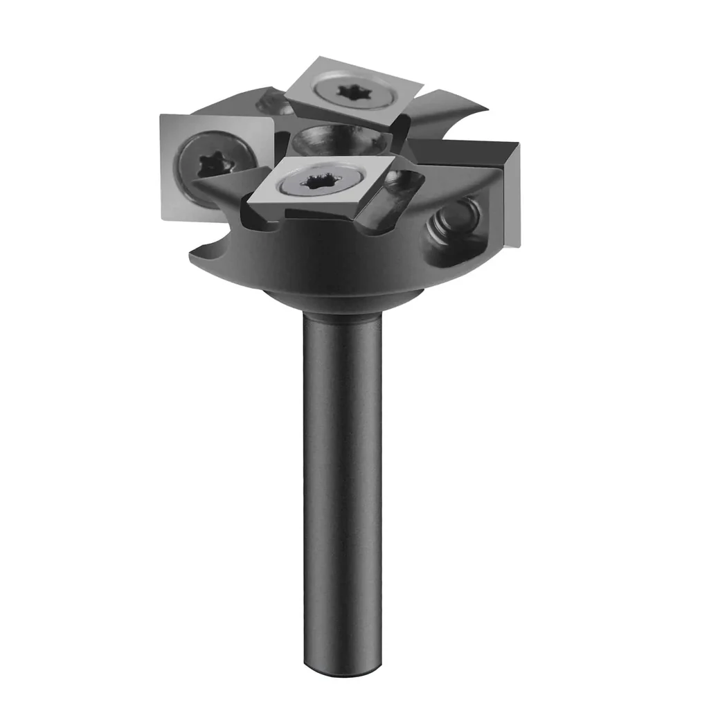 SpeTool 1.5" Surfacing/Spoilboard Bit (1/4" Shank)