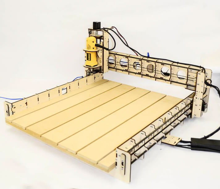BobsCNC Evolution 4 (Evo 4)
