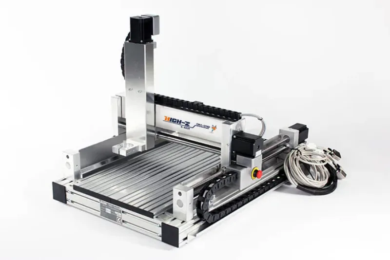 CNC-STEP High-Z S-400/T