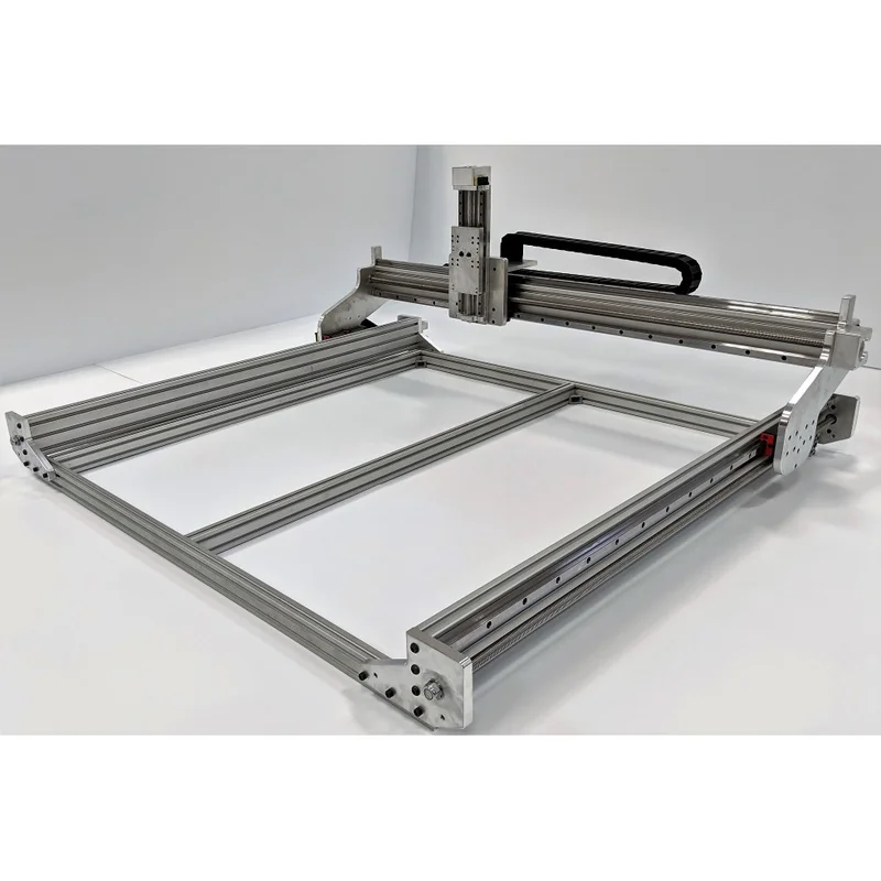 CNC4Newbie NewCarve CNC Router