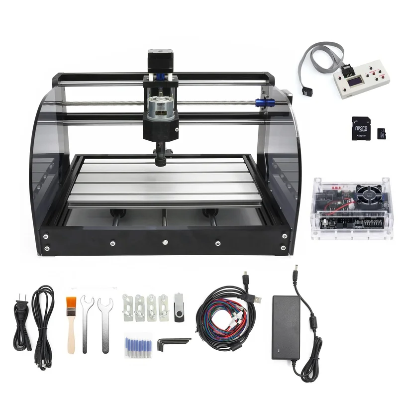 CNCTopbaos 3018 Pro Max CNC Router