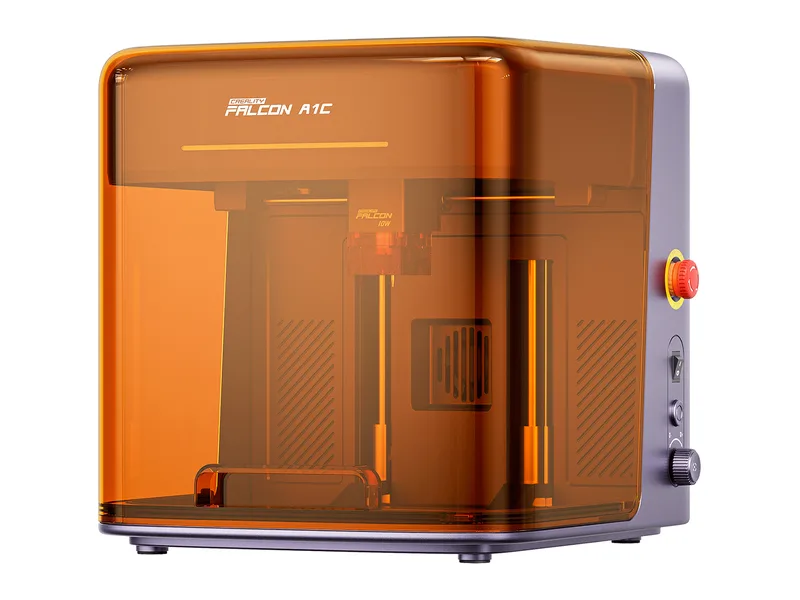 Creality Falcon A1C 5W with AI Camera