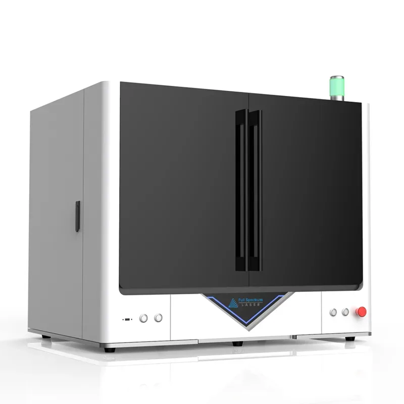 Full Spectrum Laser Desktop Metal Fiber Cutter
