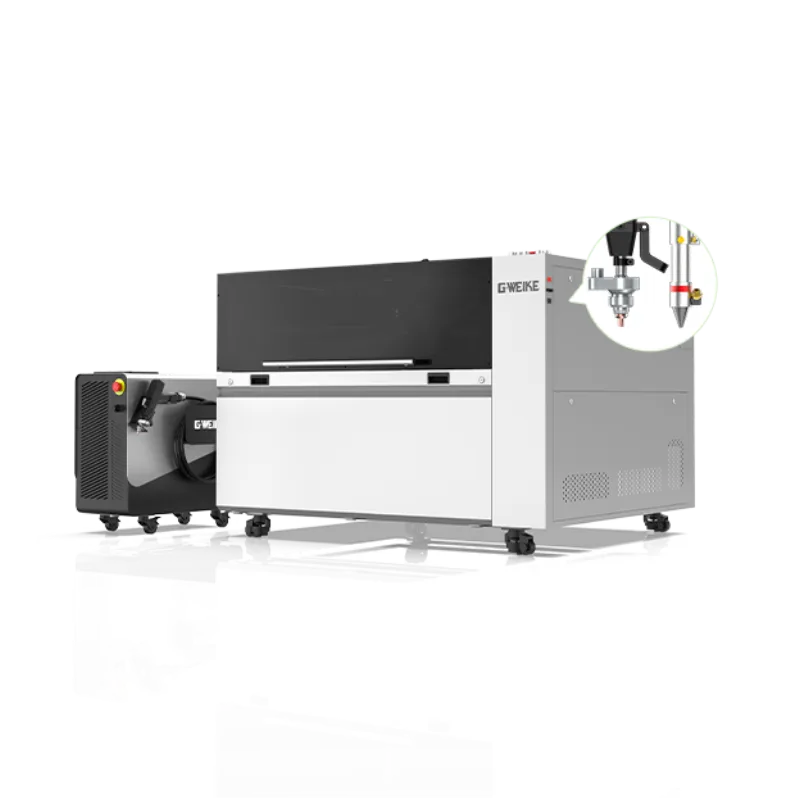 Gweike M3 Pro 6-in-1 Laser Welder and CNC Cutter