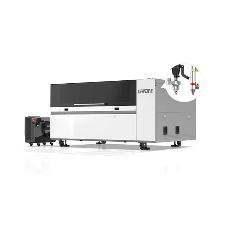 Gweike M3 Ultra 6-in-1 Laser Welder and CNC Cutter