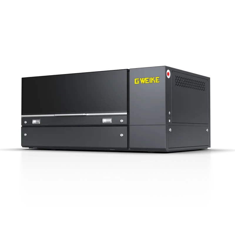 Gweike MCore 400W Fiber and 80W CO2 Desktop Laser Cutter