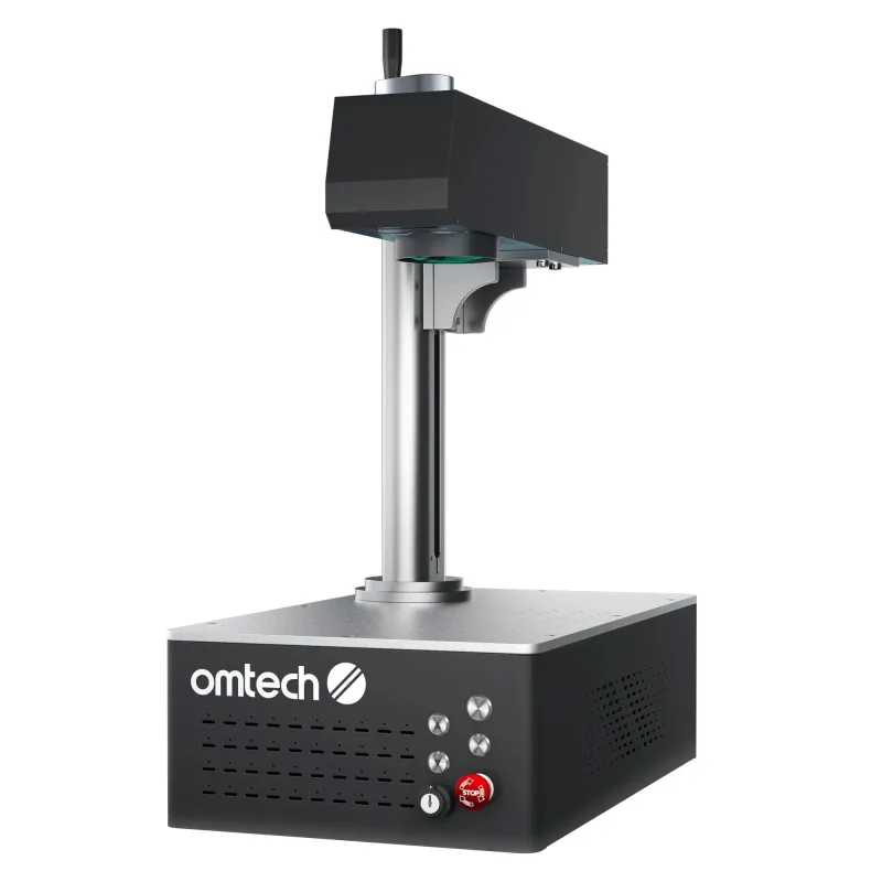 OMTech Galvo 50W Autofocus Fiber