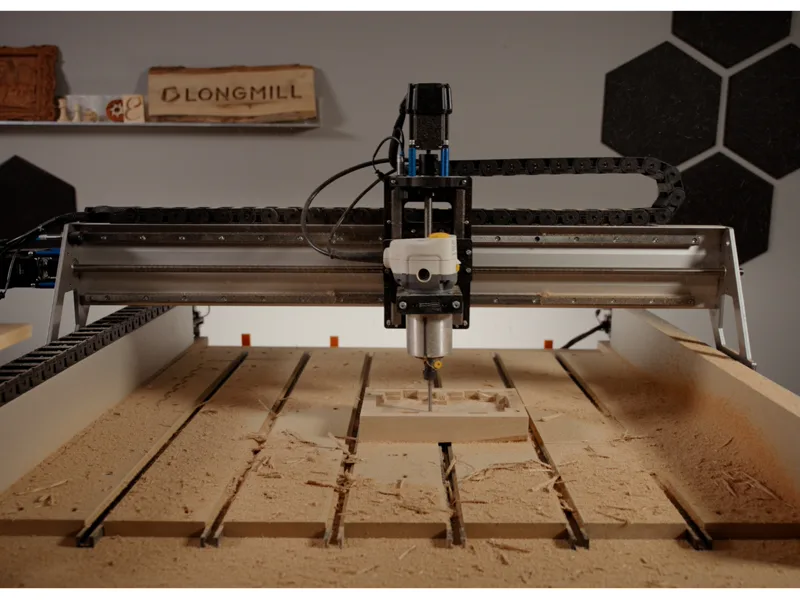 Sienci Labs LongMill MK3 30x30