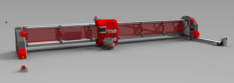 V1 Engineering LowRider CNC V4