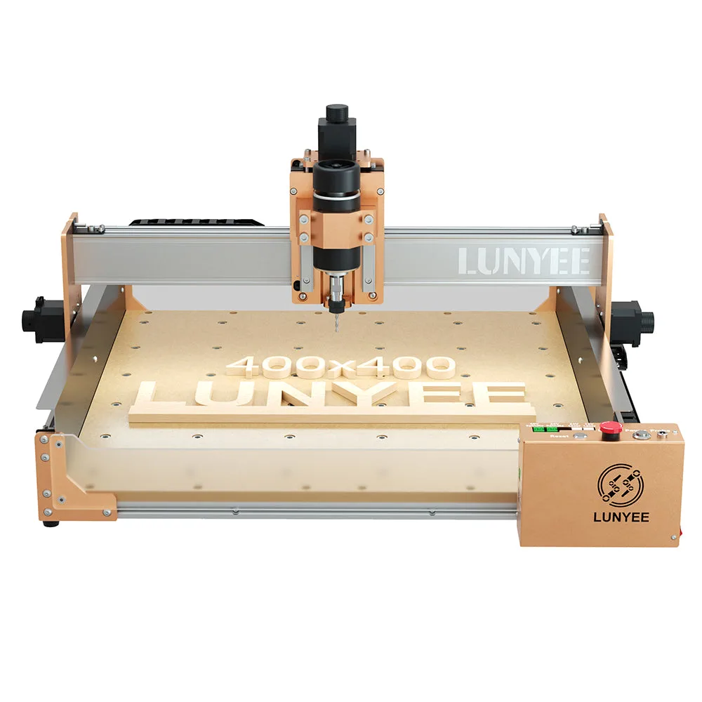 Lunyee 4040 Turbo CNC Router