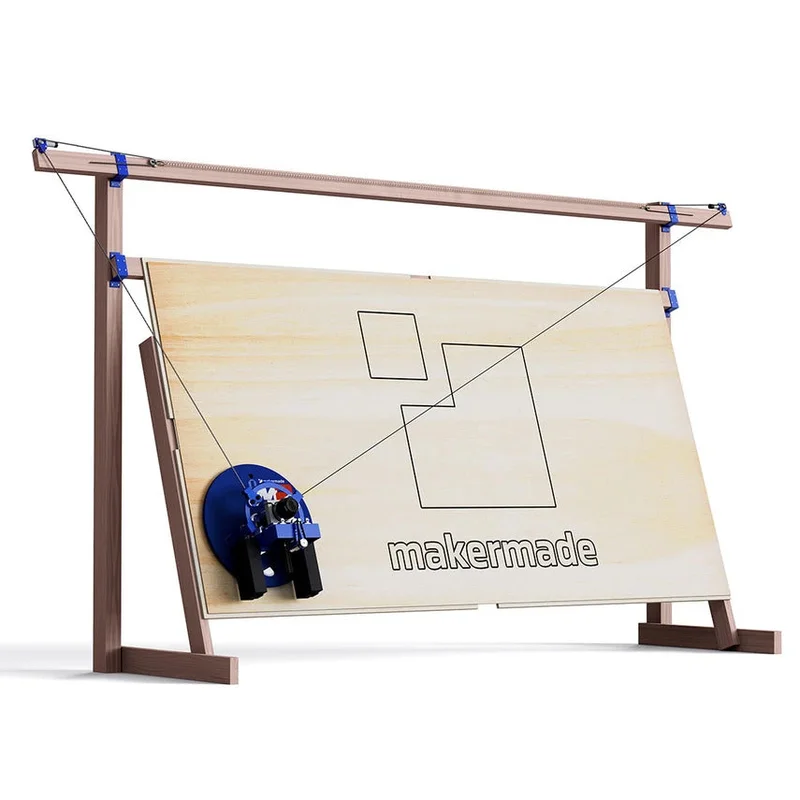 MakerMade M2 CNC Router