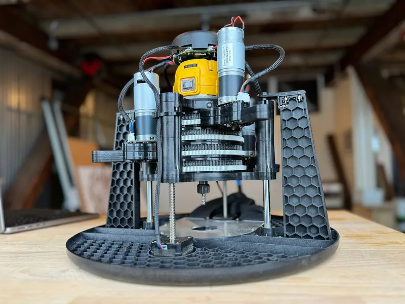 Maslow 4 CNC Router Kit