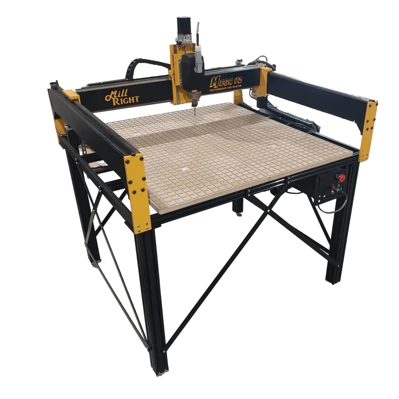 MillRight Mega V 2 XL CNC Router