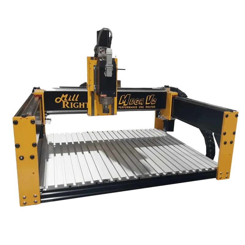 MillRight Mega V 2 CNC Router