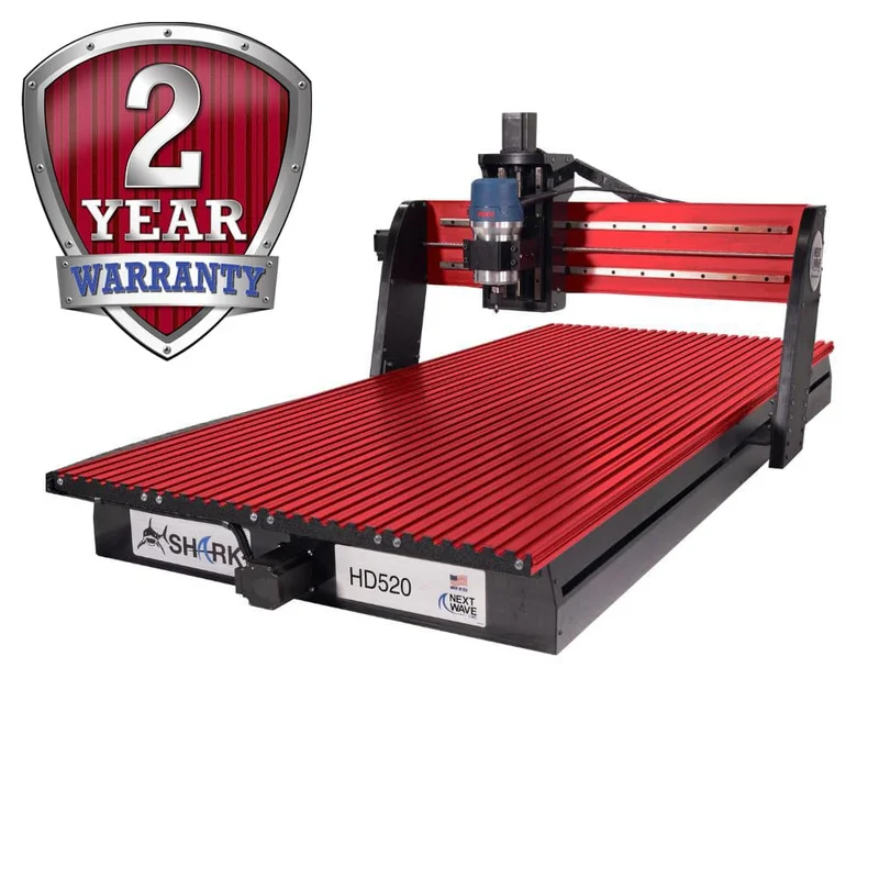 Next Wave Shark HD520 CNC Router