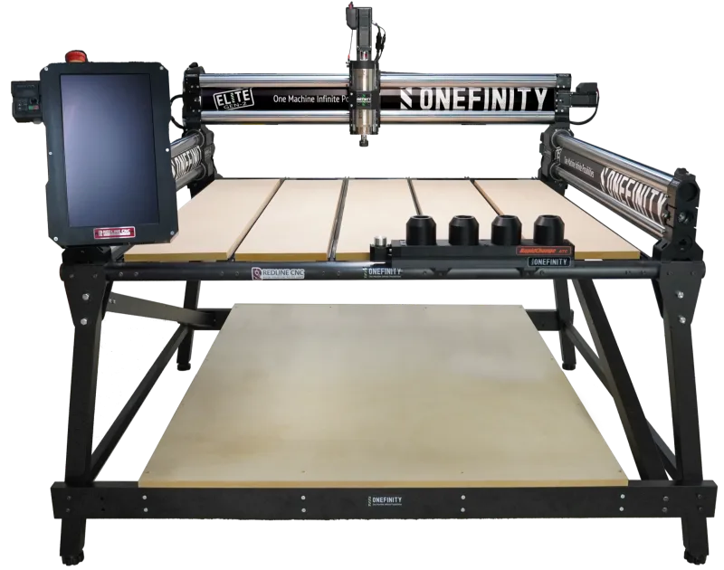 Onefinity Gen 2 Elite Foreman