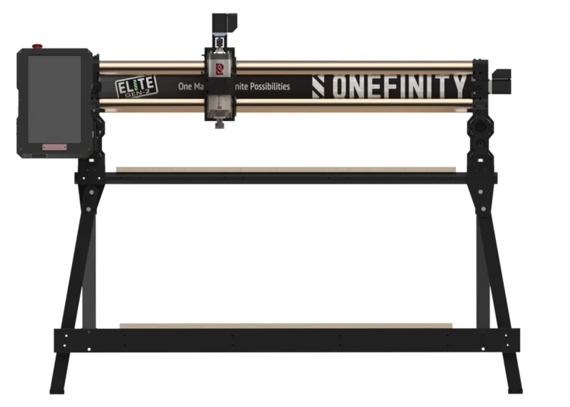 Onefinity Gen 2 Elite Journeyman