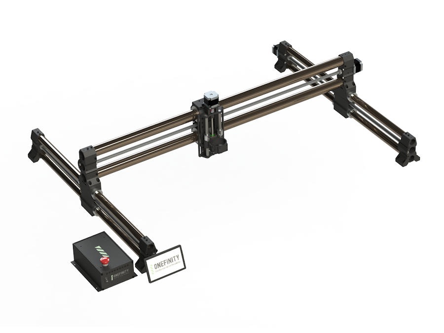 Onefinity Machinist X-35