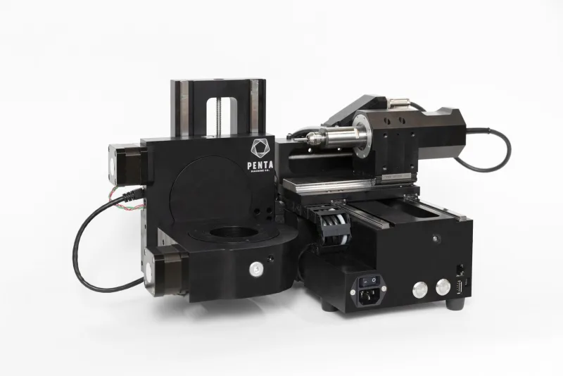 Penta Machine Pocket NC V2-50