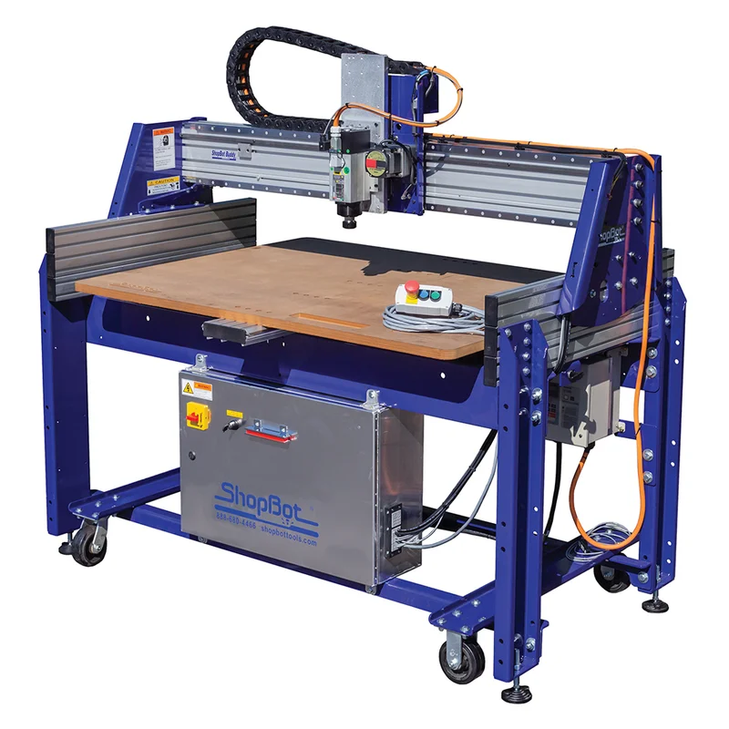 ShopBot Buddy CNC Router