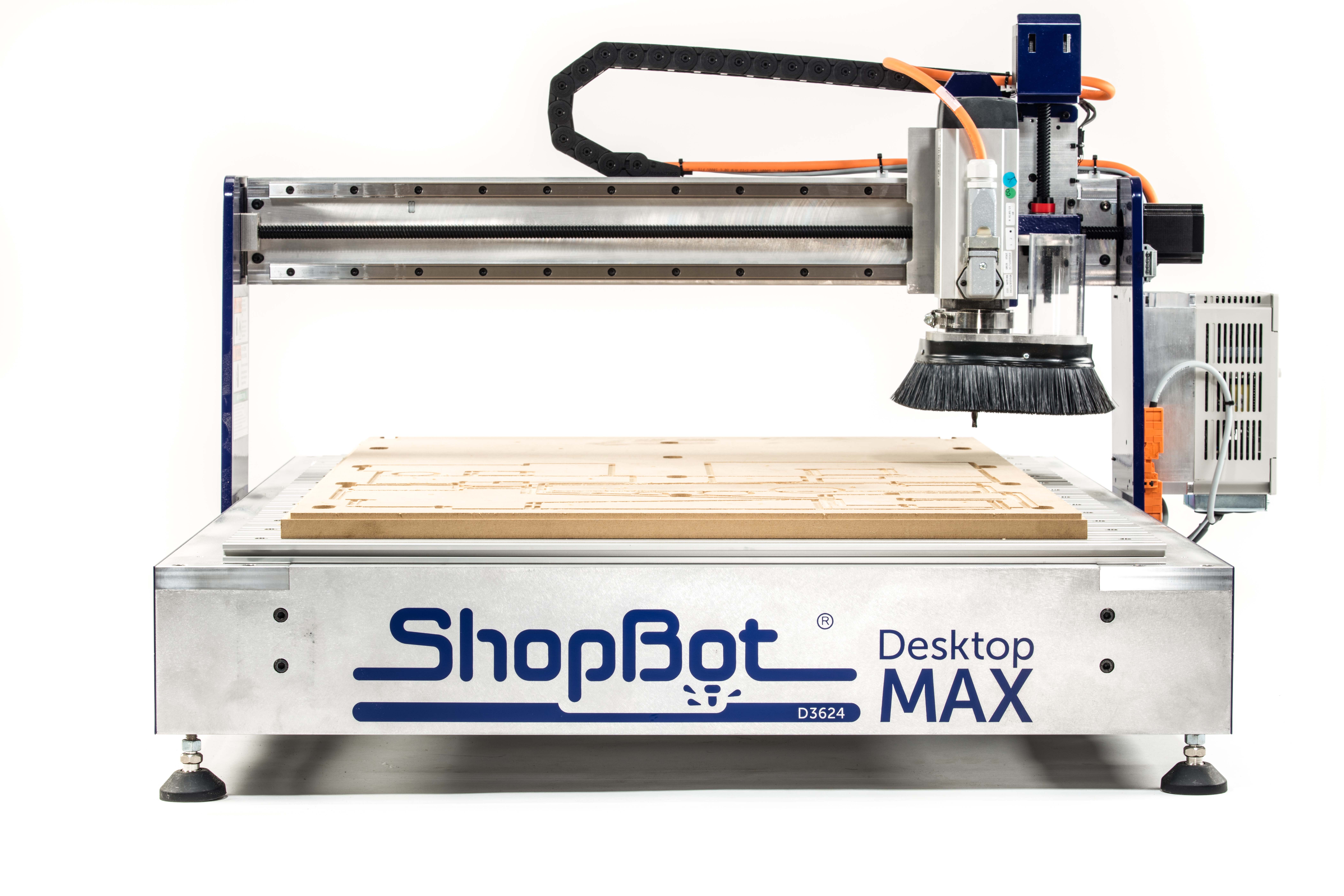 ShopBot Desktop MAX