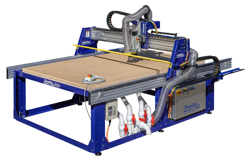 ShopBot PRS5 Alpha CNC Router