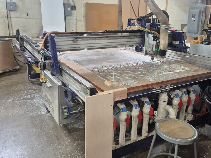 ShopBot PRSalpha CNC Router