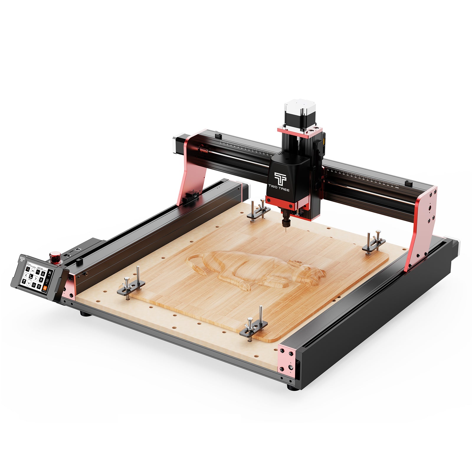 TwoTrees TTC 450 Pro CNC Router