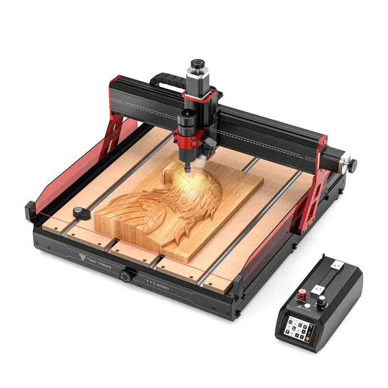 TwoTrees TTC 6050 CNC Router