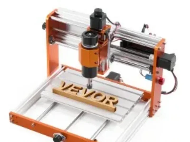VEVOR 3018 Pro Max CNC Router (500W)