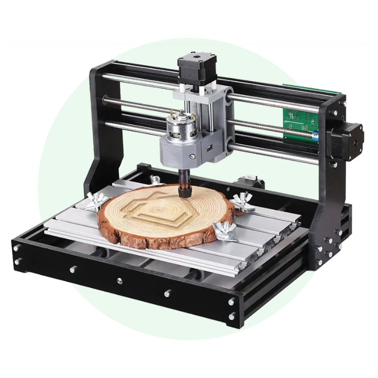 YoraHome 3018-Pro CNC Router