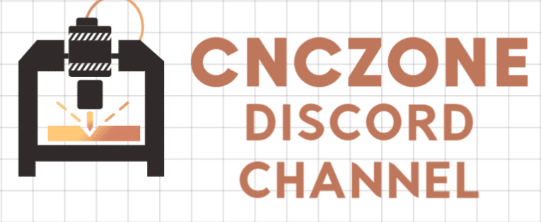 canal de discordância cnczone