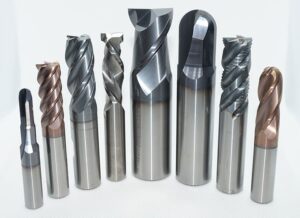 square end mill flat end mill