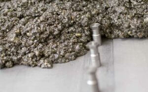 telaio della macchina uhpc in cemento polimerico