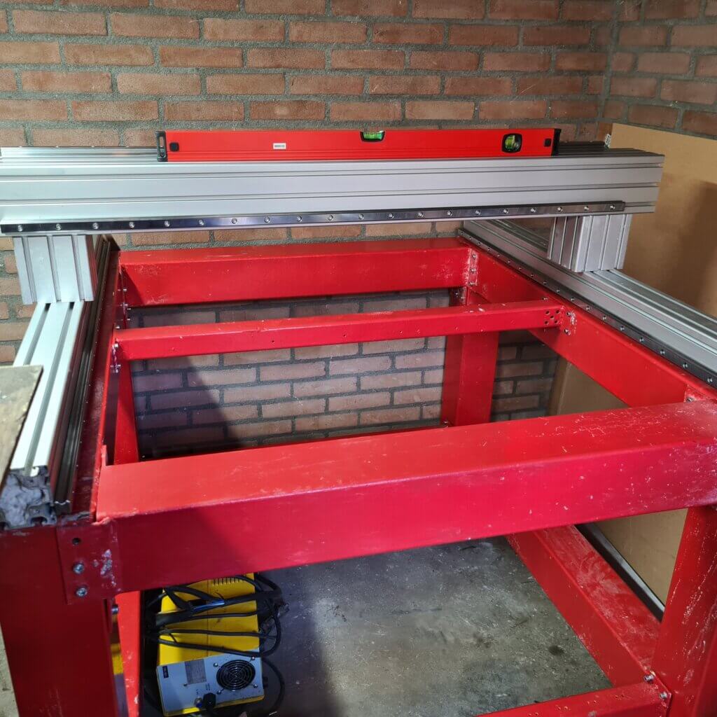 diy cnc uhpc beton epoxid granit farmer jack mächtige mühle einrichtung